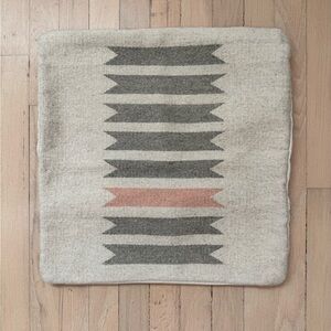 Pizca Wool Pillow Cover by the Citizenry 18x18
